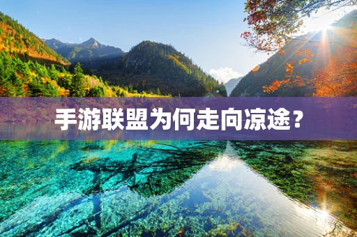 手游联盟为何走向凉途？