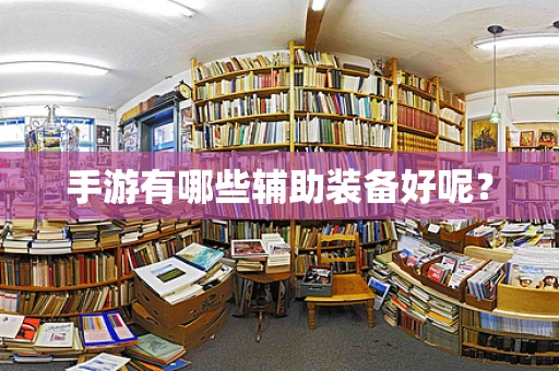 手游有哪些辅助装备好呢？