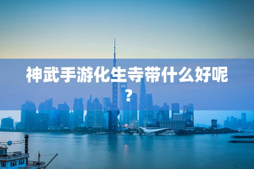 神武手游化生寺带什么好呢？