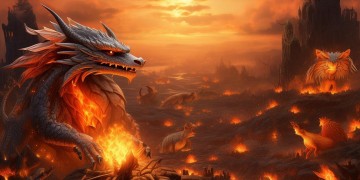 问道手游火系选什么神兽好？