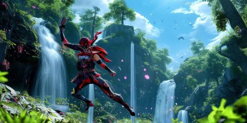 手游锐雯操作难吗？