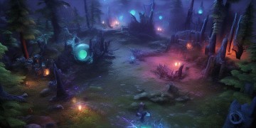 策略手游里有死灵法师吗？