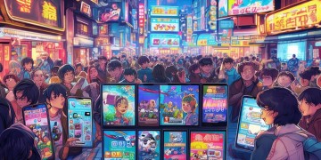 有哪些好玩的日本手游呢？