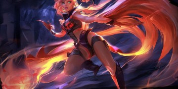 LOL手游赛娜适合什么位置？
