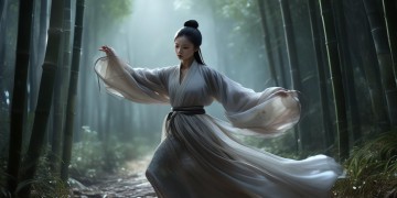 女生适合玩武侠手游吗？