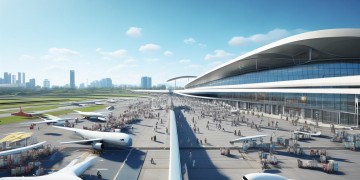 真的有模拟飞机场的手游吗？