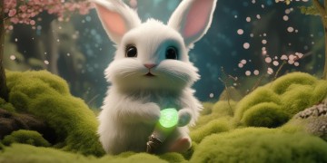 神雕侠侣手游兔子好玩吗？