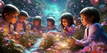 为什么梦幻手游孩子这么受欢迎？