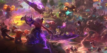 LOL手游中Carry是什么意思？