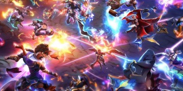 LOL手游斗魂模式什么英雄厉害呢？