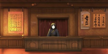 火影手游里日本裁判叫什么？