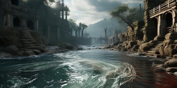 手游逆水寒血河强吗？