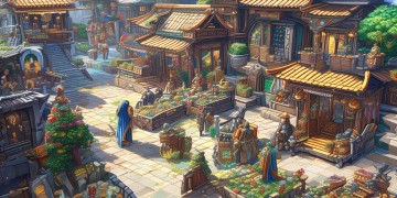 问道手游哪个职业最花钱？