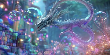 手游龙宫带什么特效好呢？