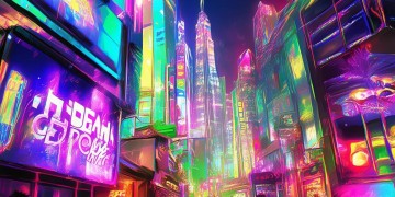 霓虹人生究竟是什么手游？
