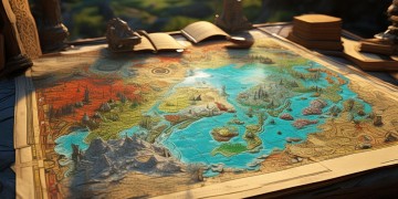 有哪些可以探索世界的手游呢？