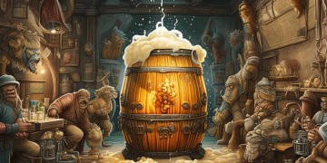 方舟手游里啤酒有用吗？
