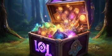 lol手游箱子有什么用？