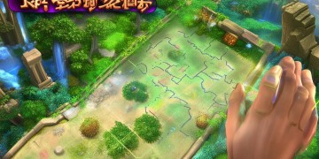 问道手游究竟怎么挖宝？