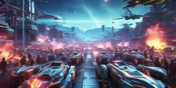 现代战争是什么样的手游？