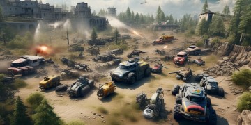 战区手游单人能玩吗？