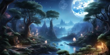 有哪些值得一玩的魔幻风手游？