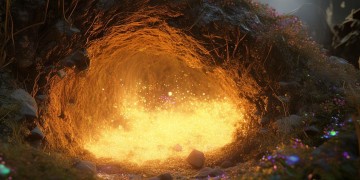 梦幻手游真的能挖到金矿吗？