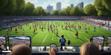 FIFA足球世界手游跟端游互通吗？