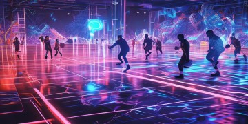什么手游能玩篮球比赛？