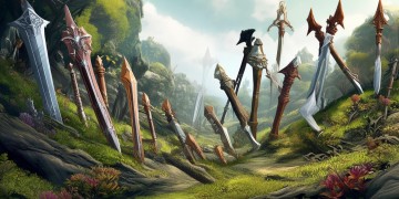 手游武器打野改动大吗？