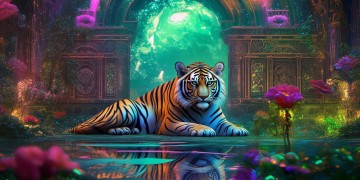 梦幻手游壁垒老虎到底值钱吗？