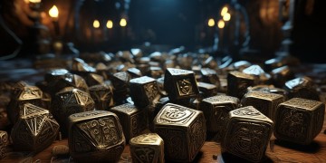 手游里的灌铅骰子还存在吗？