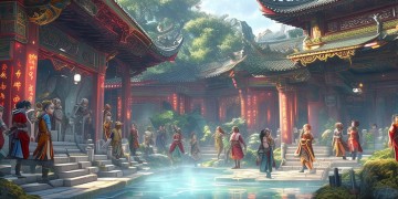 热血修仙手游能结婚吗？