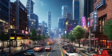 哪款手游最像 GTA5 呢？