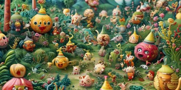 葫芦娃出了哪些手游呢？