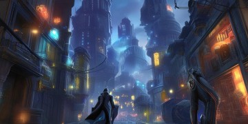 什么手游的刺客职业好玩？