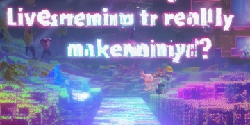 梦幻手游直播真的能挣钱吗？