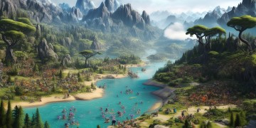 热血江湖台服手游值得玩吗？