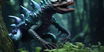 征途手游怪物究竟长什么样子？