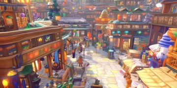 问道手游哪种模式最好玩？