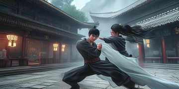 手游里武当 PK 厉害吗？