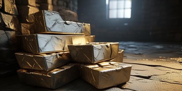方舟手游里金属锭重吗？