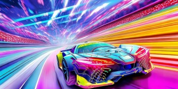 跑跑手游先买什么配件？看这里就知道！