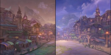 原神手游和端游差距大吗？