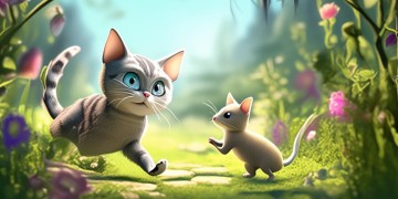 猫和老鼠手游冷门吗？