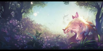神武4手游里的狐狸叫什么？