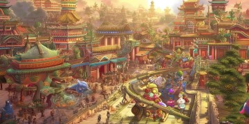 盛世皇城传奇手游真的好玩吗？