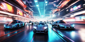 什么手游赛车最好玩？