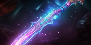 长生诀手游武器会发光吗？