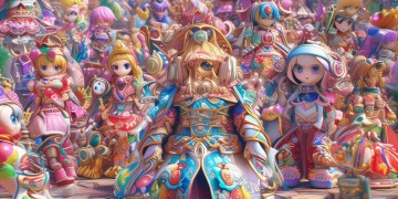 外服有哪些值得玩的动漫手游呢？